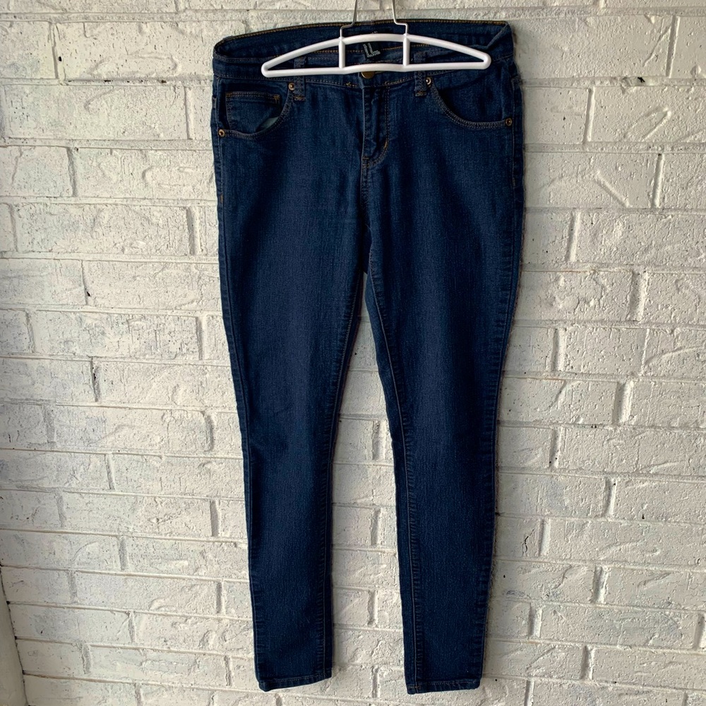 Skinny jeans